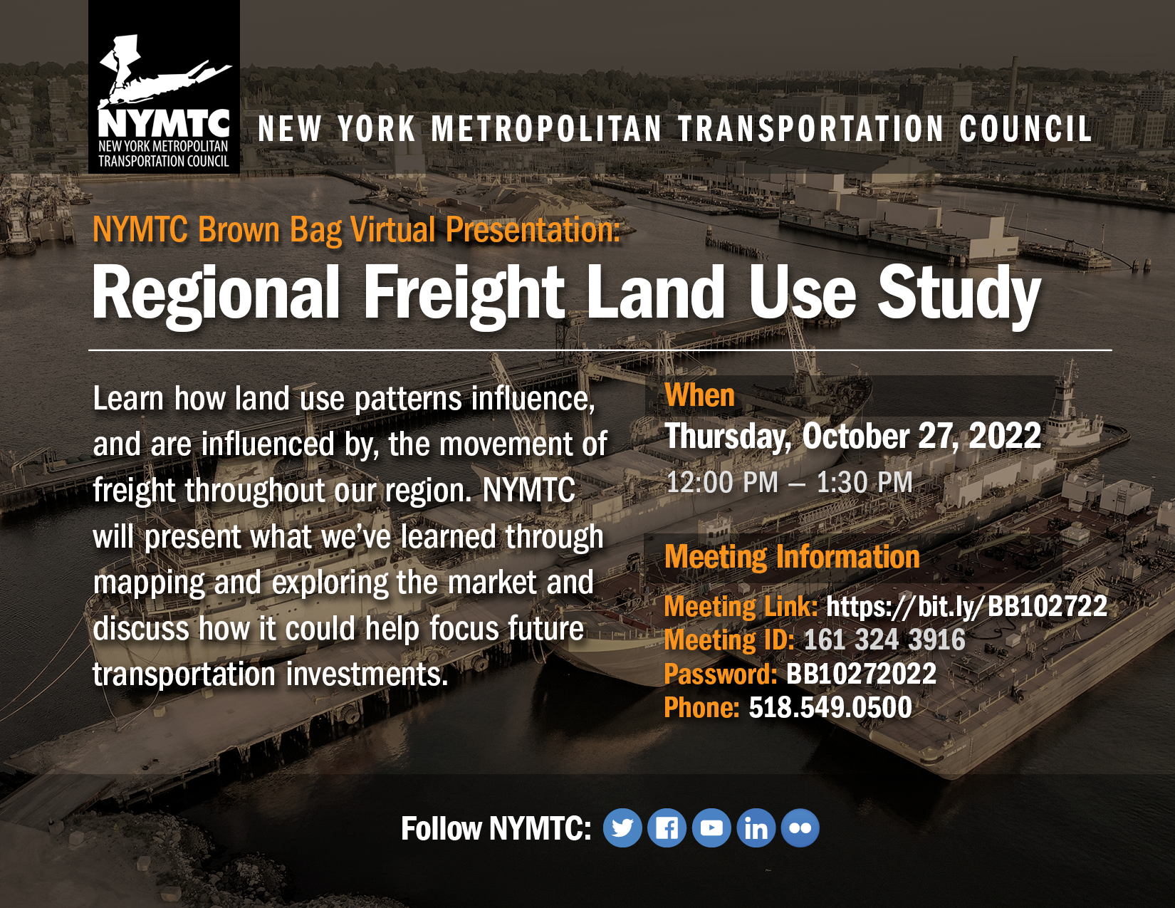 NYMTC Brown Bag_102722638046464703160580